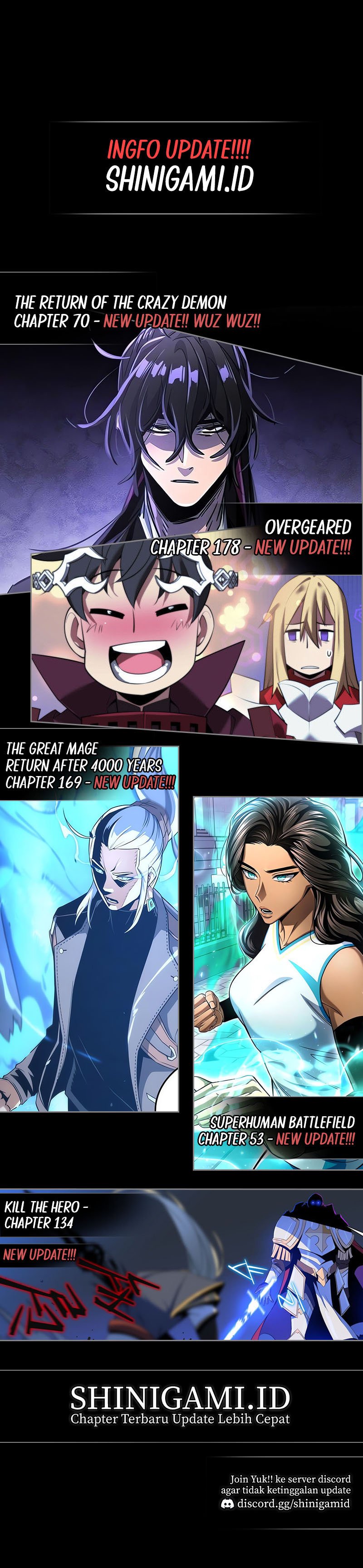 Return Of The Mad Demon Chapter 70 - 141