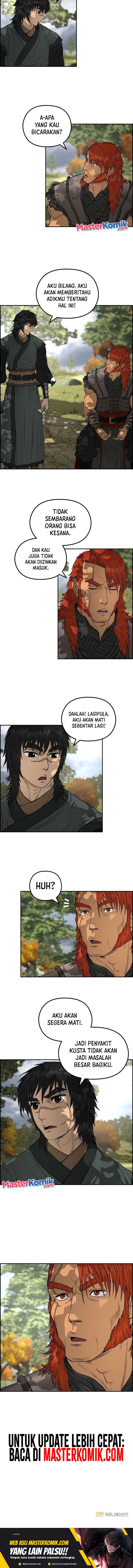 Blade Of Winds And Thunders Chapter 70 - 123