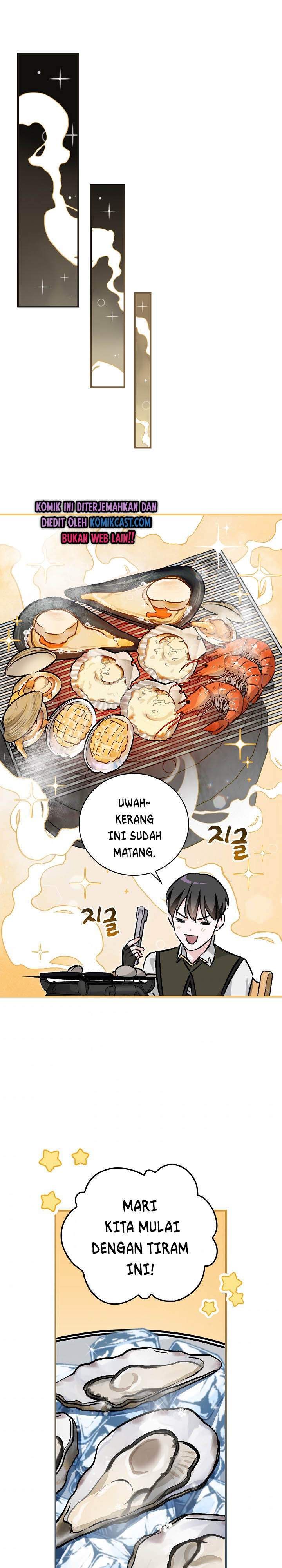 Leveling Up, By Only Eating! (Gourmet Gaming) Chapter 70 - 207