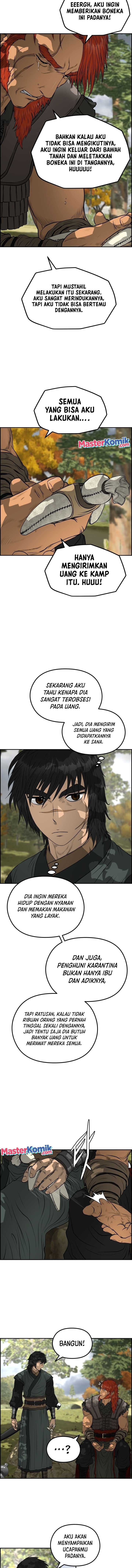 Blade Of Winds And Thunders Chapter 70 - 121