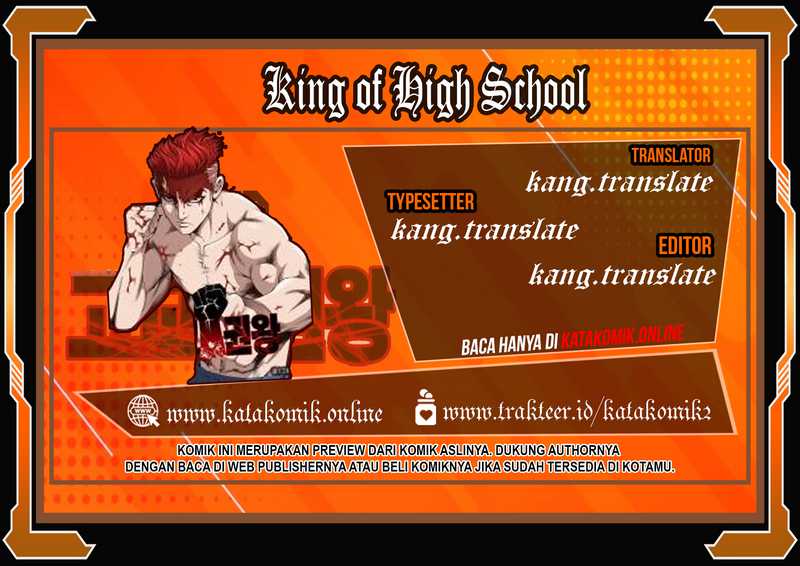 King Of High School Chapter 70 - 103