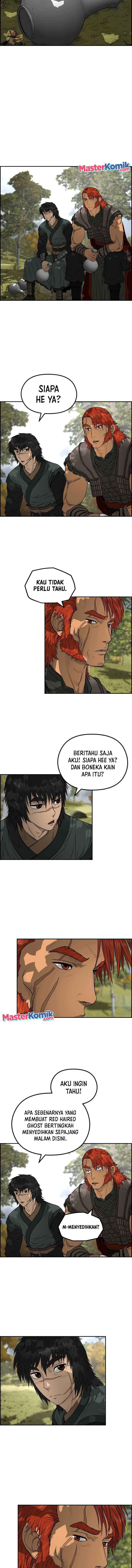 Blade Of Winds And Thunders Chapter 70 - 115