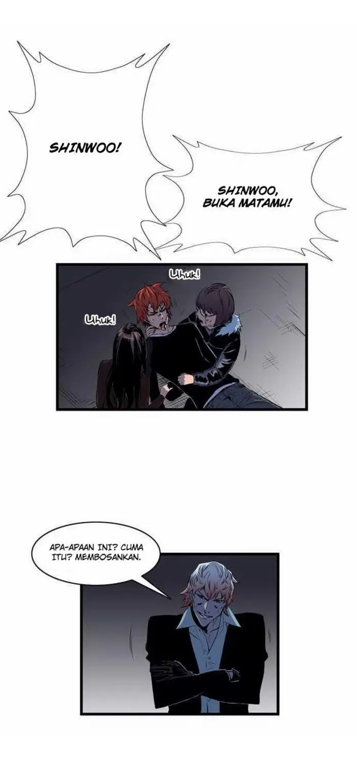 Noblesse Chapter 70 - 207