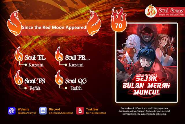 Since The Red Moon Appeared (Hongyue Start) Chapter 70 - 79