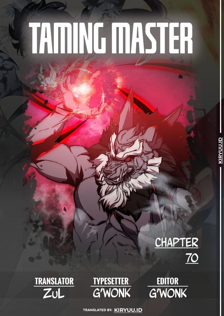 The Taming Master Chapter 70 - 103