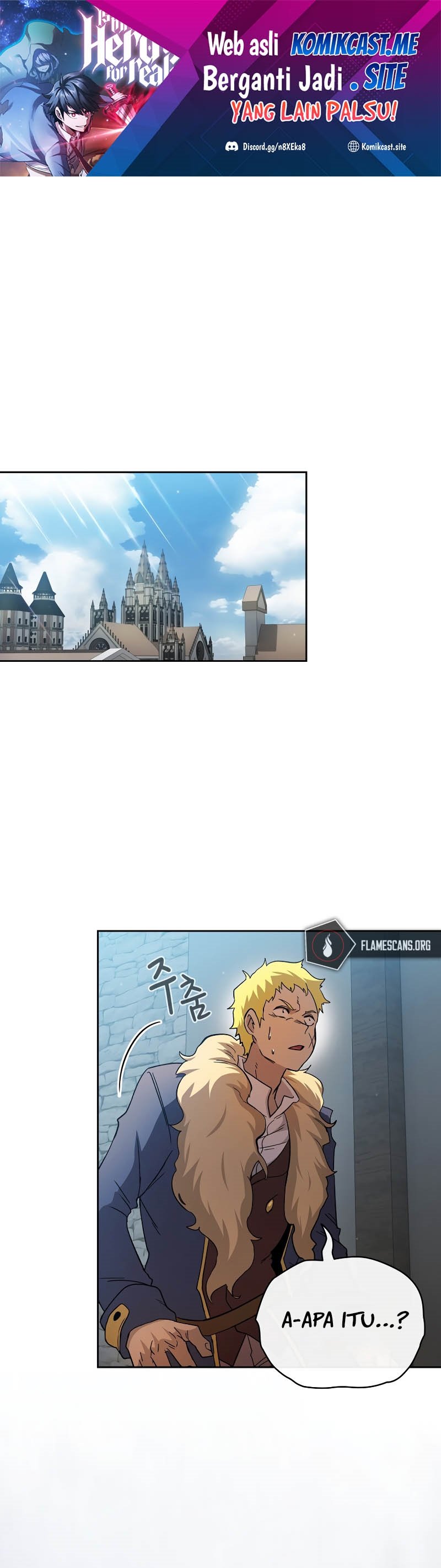 Is This Hero For Real? Chapter 70 - 345