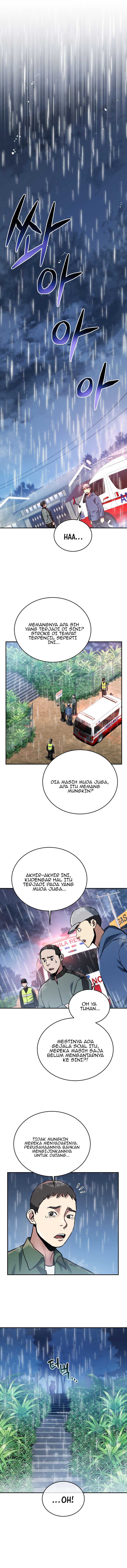 Rescue System Chapter 51 - 111