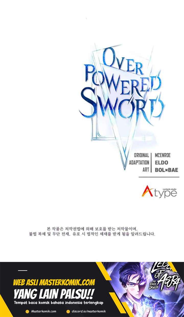 Overpowered Sword Chapter 51 - 235