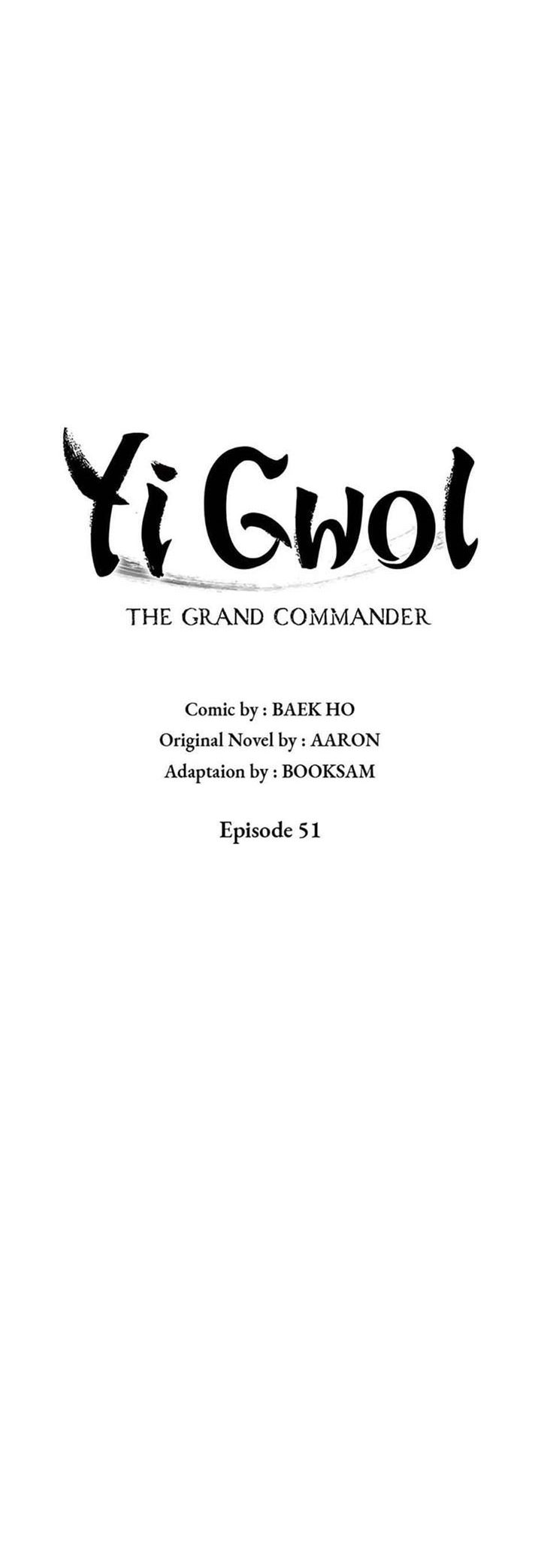 Grand General Chapter 51 - 287