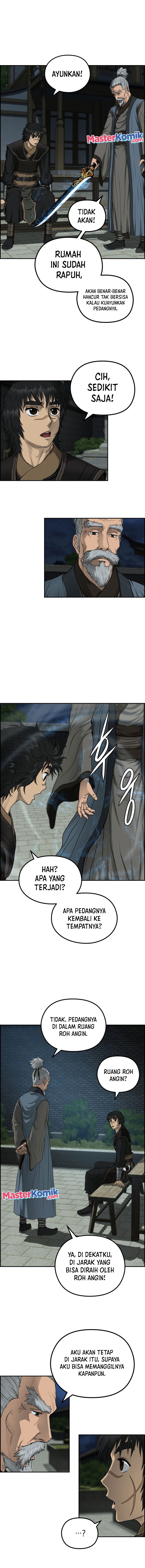 Blade Of Winds And Thunders Chapter 51 - 81