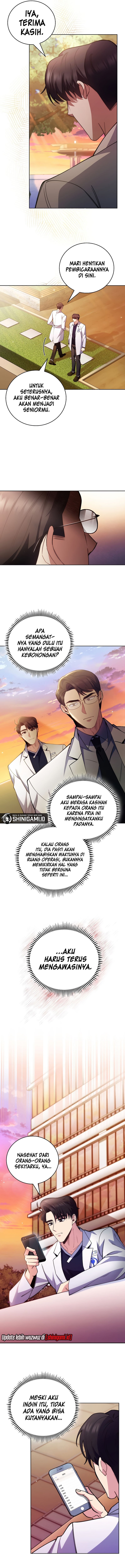 Level-Up Doctor Chapter 51 - 109