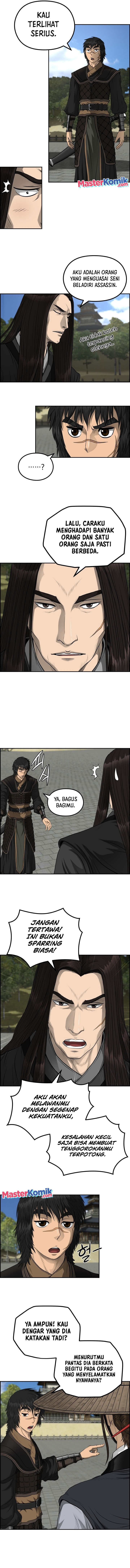 Blade Of Winds And Thunders Chapter 51 - 93