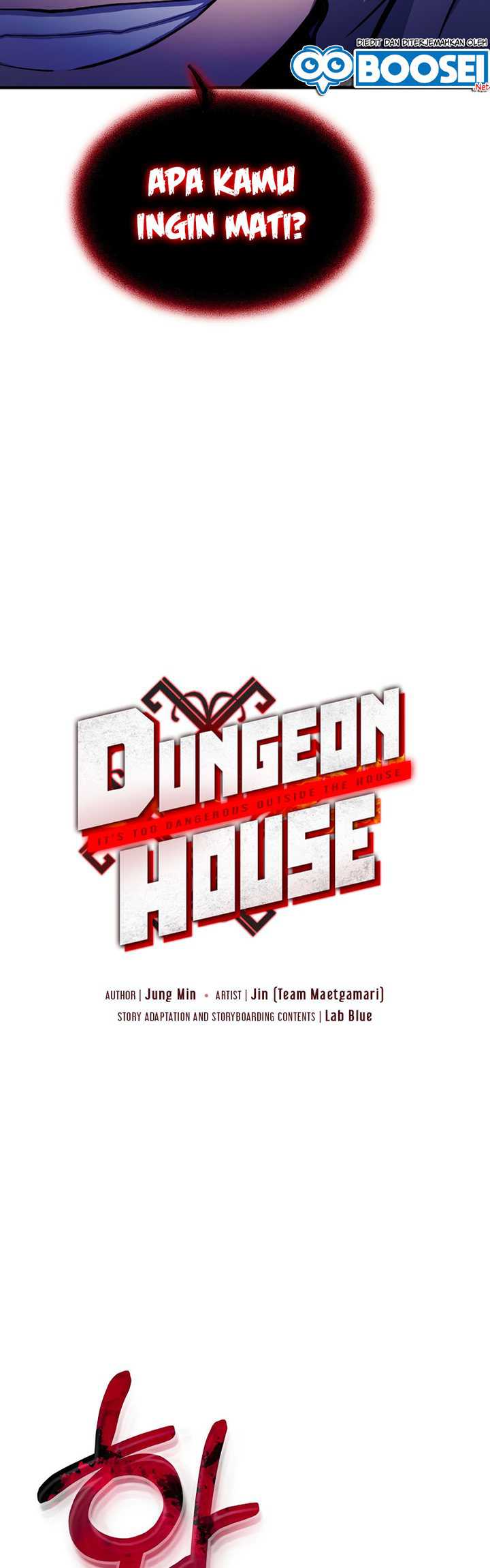Dungeon House Chapter 51 - 321