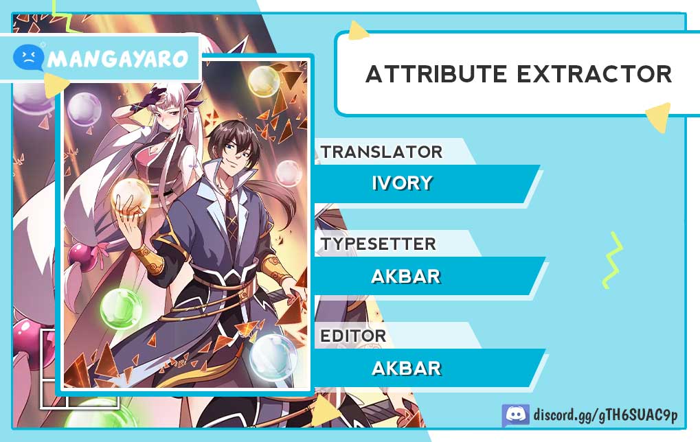 Attribute Extractor Chapter 51 - 73