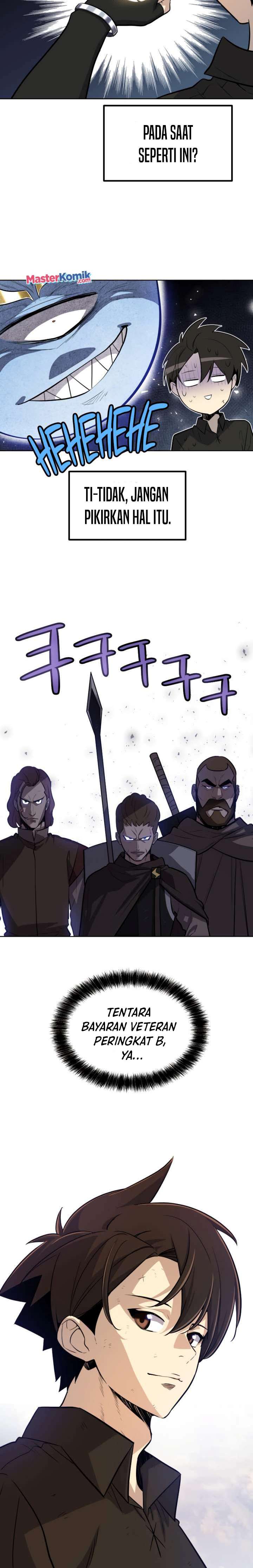 Overpowered Sword Chapter 51 - 209