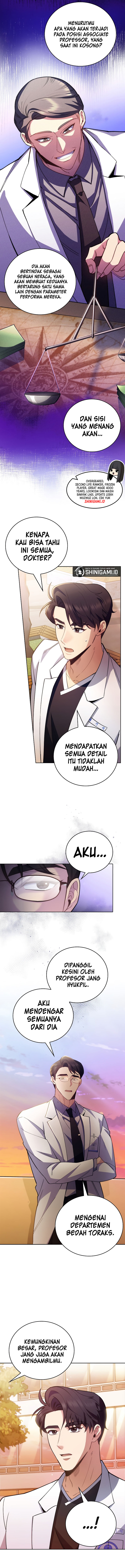 Level-Up Doctor Chapter 51 - 101