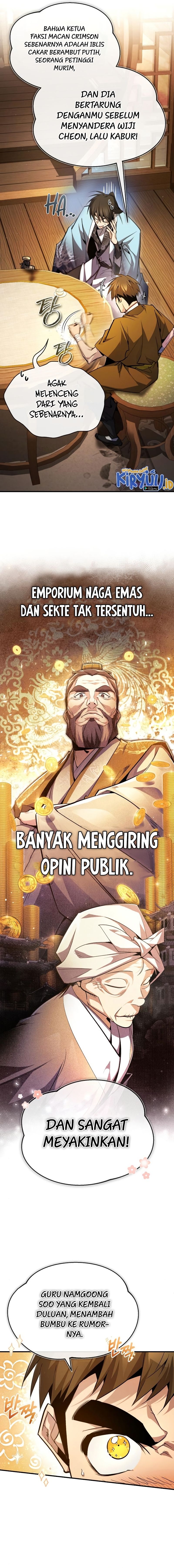 Number One Star Instructor Master Baek (One Hit Teacher, Master Baek) Chapter 84 - 185