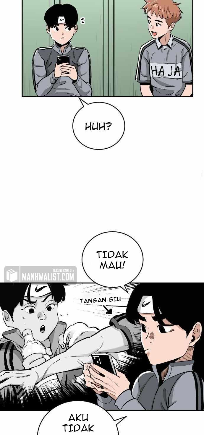 Build Up Chapter 84 - 675