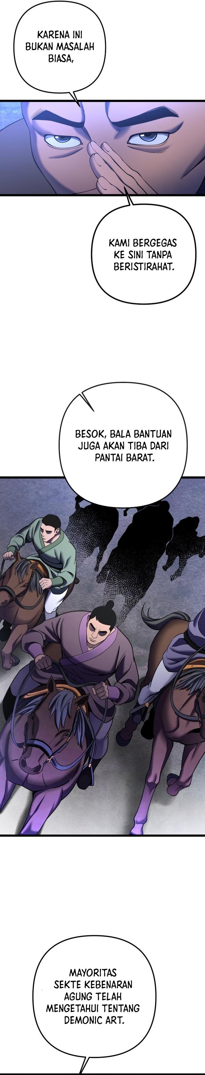 Ha Buk Paeng'S Youngest Son Chapter 84 - 337