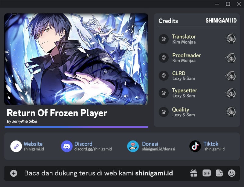 The Return Of The Frozen Player Chapter 84 - 103