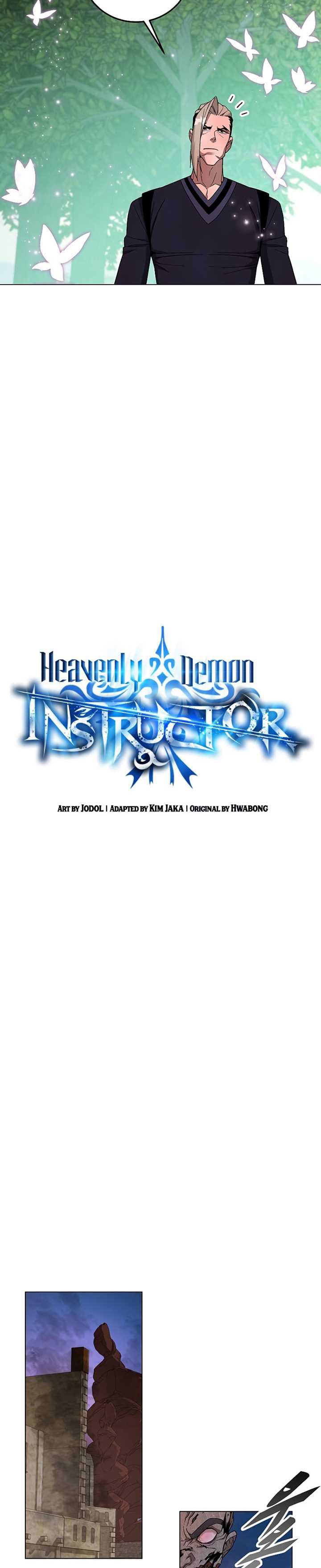 Heavenly Demon Instructor Chapter 84 - 265