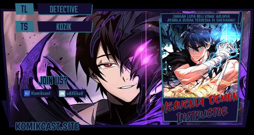 Heavenly Demon Instructor Chapter 84 - 229