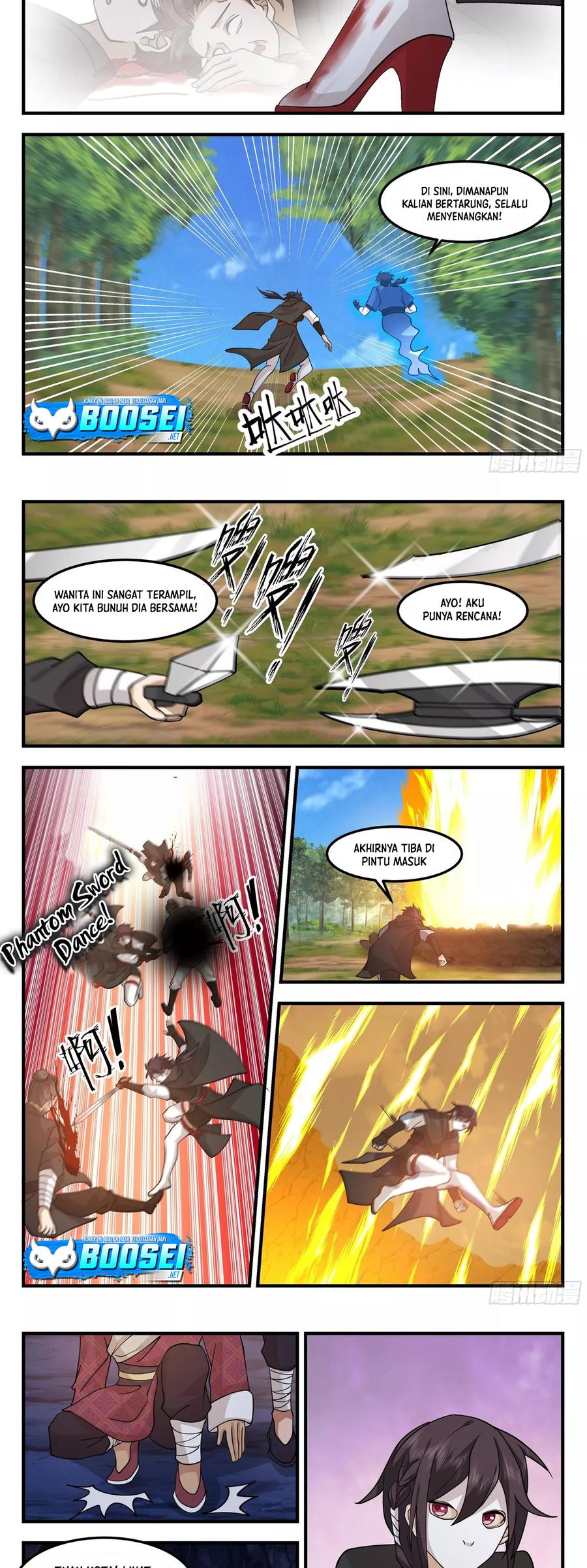 A Sword'S Evolution Begins From Killing Chapter 84 - 73