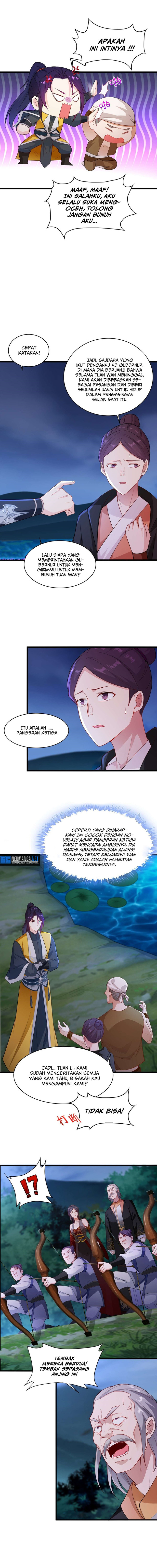 Forced To Become The Villain'S Son-In-Law Chapter 111 - 55