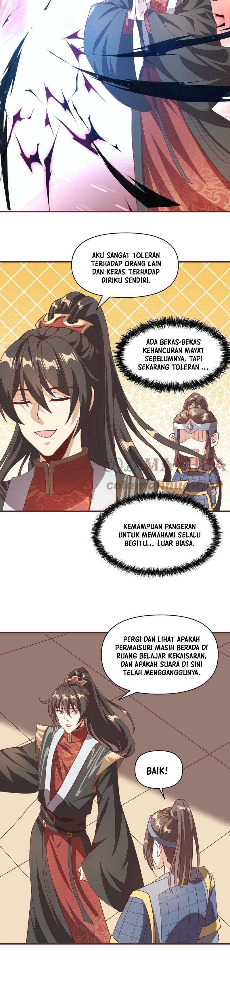 It'S Over! The Queen'S Soft Rice Husband Is Actually Invincible Chapter 48 - 105