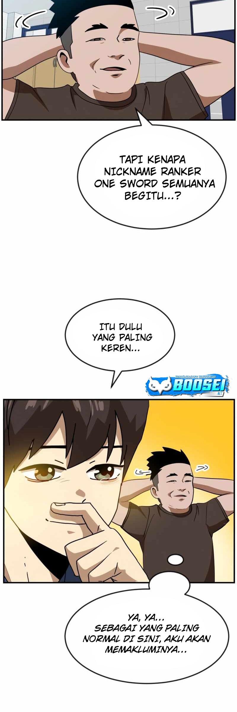 Double Click Chapter 48 - 441