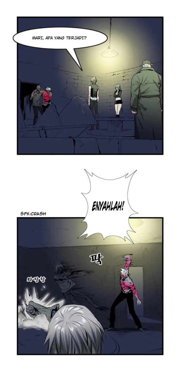 Noblesse Chapter 48 - 159