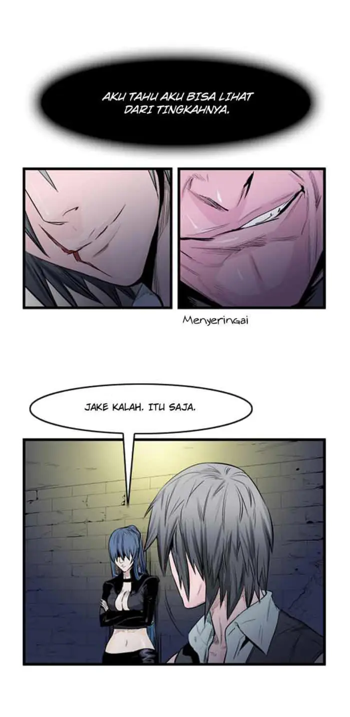 Noblesse Chapter 48 - 163