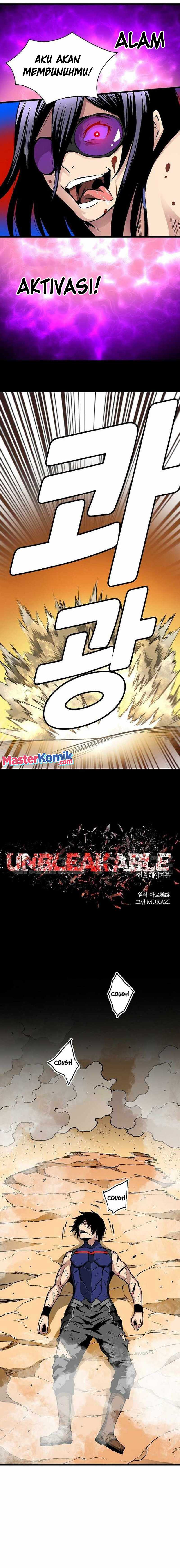 Unbreakable Chapter 48 - 153