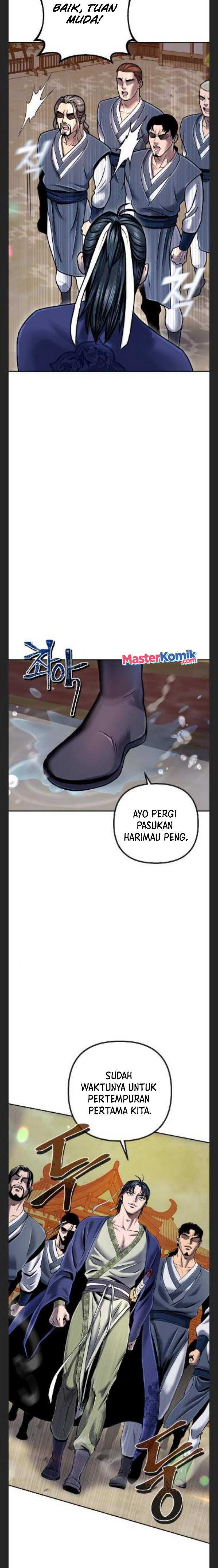 Ha Buk Paeng'S Youngest Son Chapter 48 - 213