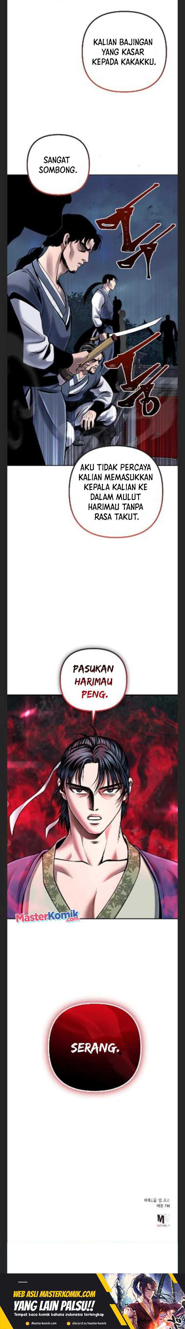 Ha Buk Paeng'S Youngest Son Chapter 48 - 259