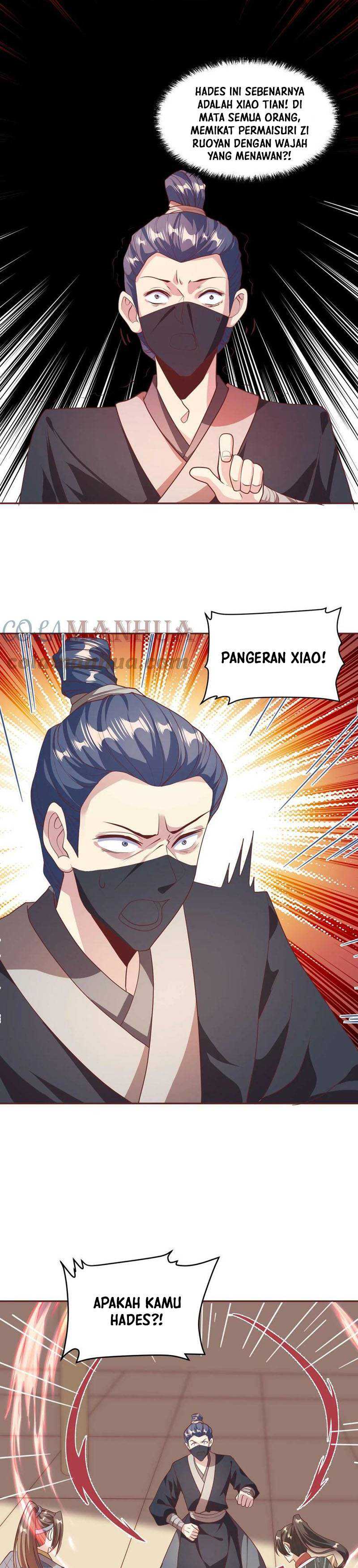 It'S Over! The Queen'S Soft Rice Husband Is Actually Invincible Chapter 48 - 97