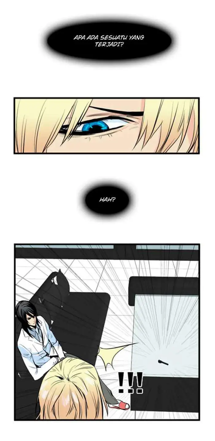 Noblesse Chapter 48 - 187