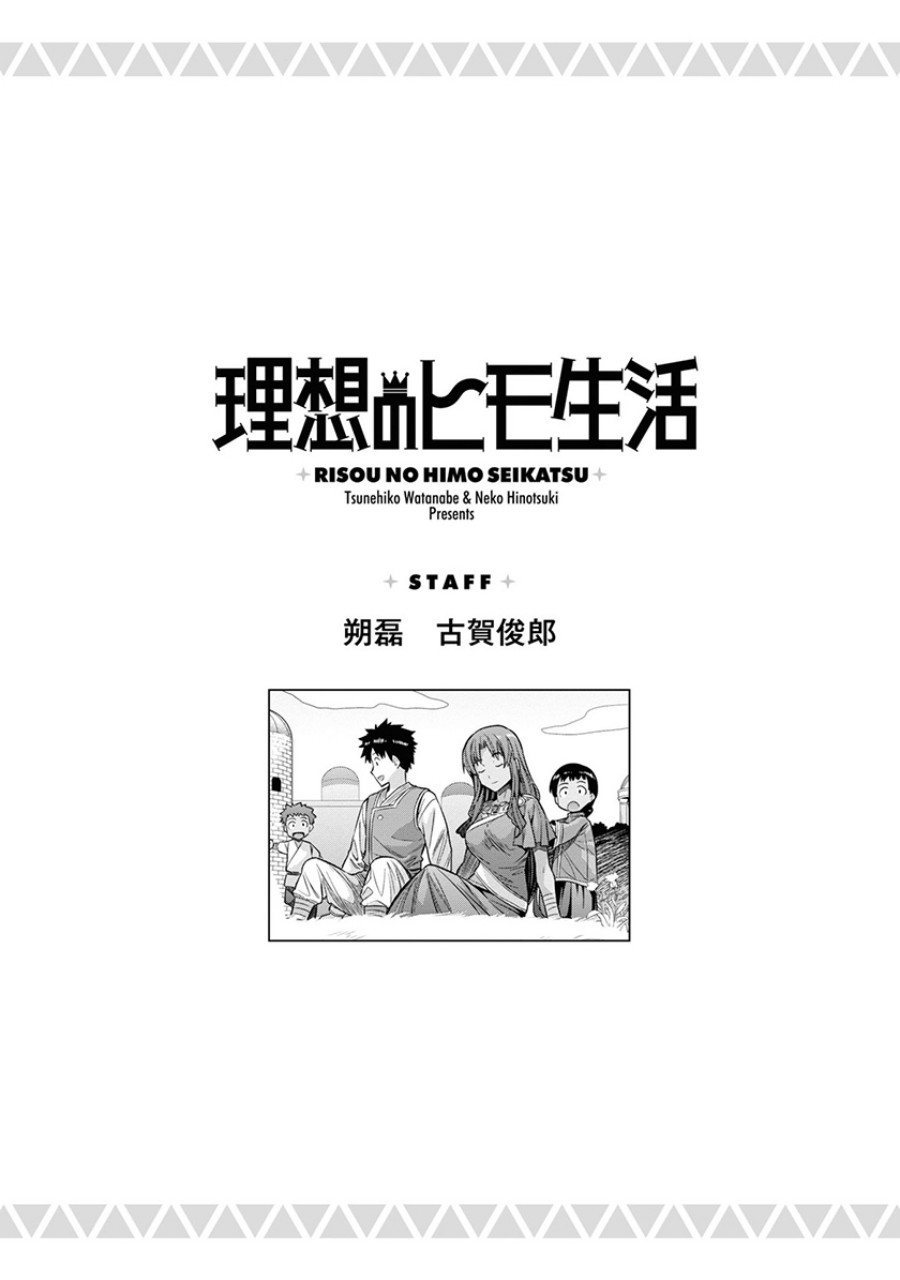 Risou No Himo Seikatsu Chapter 48 - 329