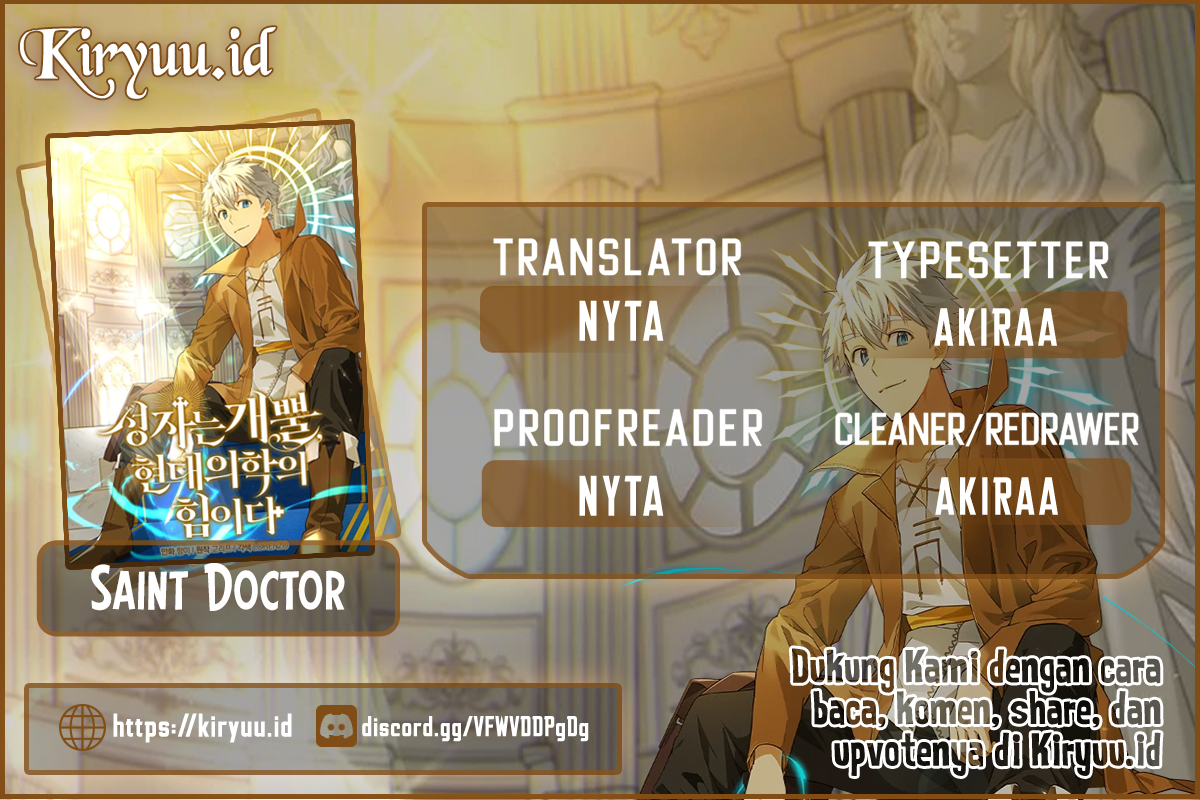 To Hell With Being A Saint, I'M A Doctor Chapter 48 - 79