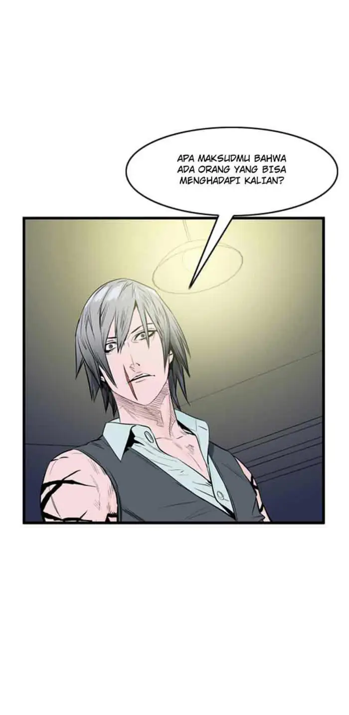 Noblesse Chapter 48 - 167