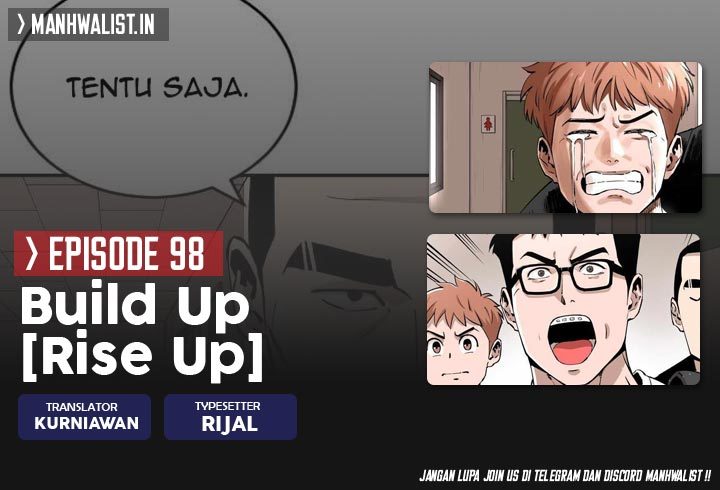 Build Up Chapter 98 - 847