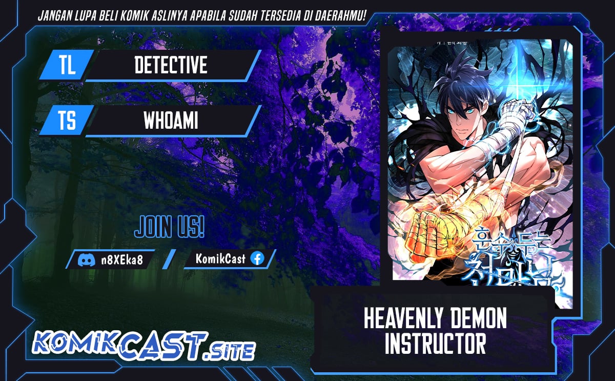 Heavenly Demon Instructor Chapter 98 - 253