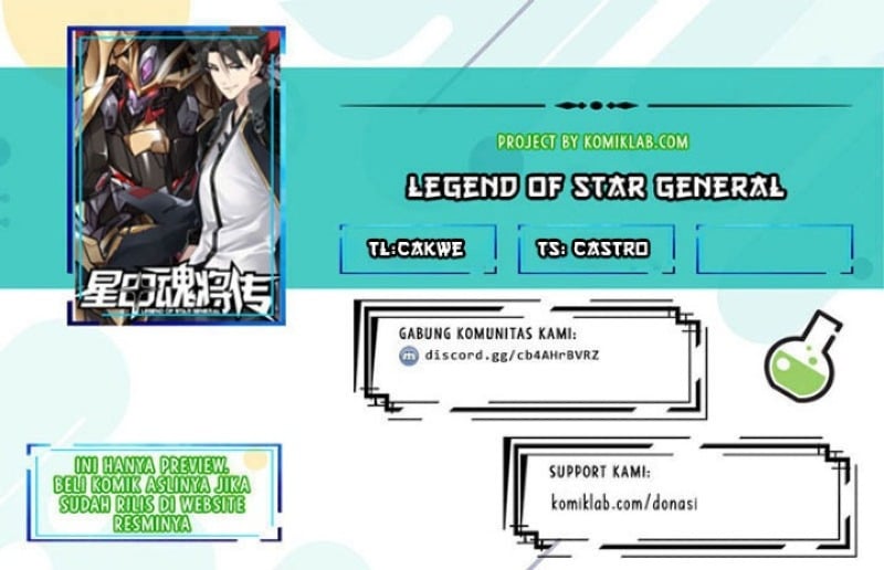 Legend Of Star General Chapter 98 - 121