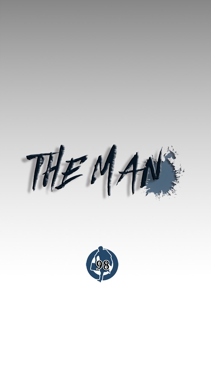 The Man Chapter 98 - 587