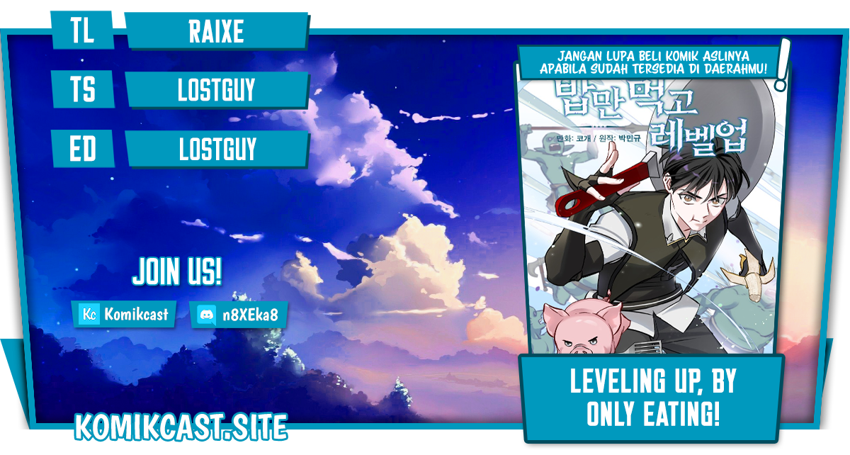 Leveling Up, By Only Eating! (Gourmet Gaming) Chapter 128 - 193