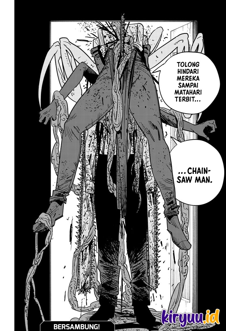 Chainsaw Man Chapter 128 - 133