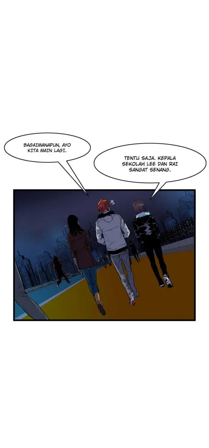 Noblesse Chapter 65 - 201