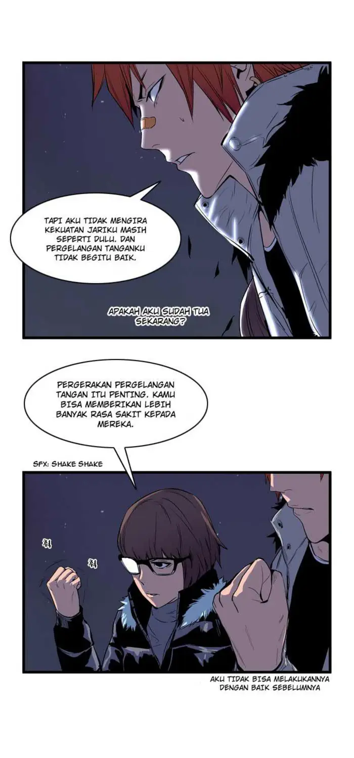 Noblesse Chapter 65 - 199