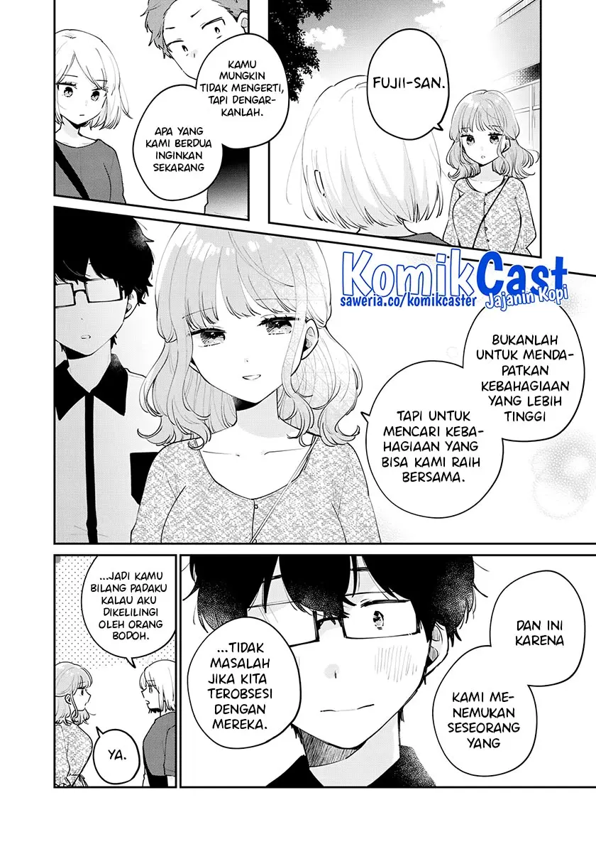 It'S Not Meguro-San'S First Time Chapter 65 - 123