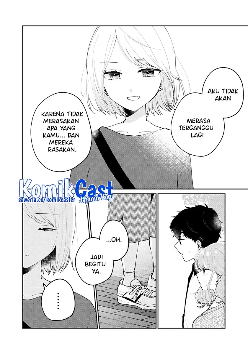 It'S Not Meguro-San'S First Time Chapter 65 - 111